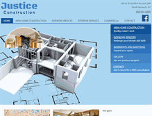 Tablet Screenshot of justiceconstructionny.com